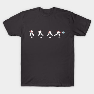 Hadouken Color T-Shirt